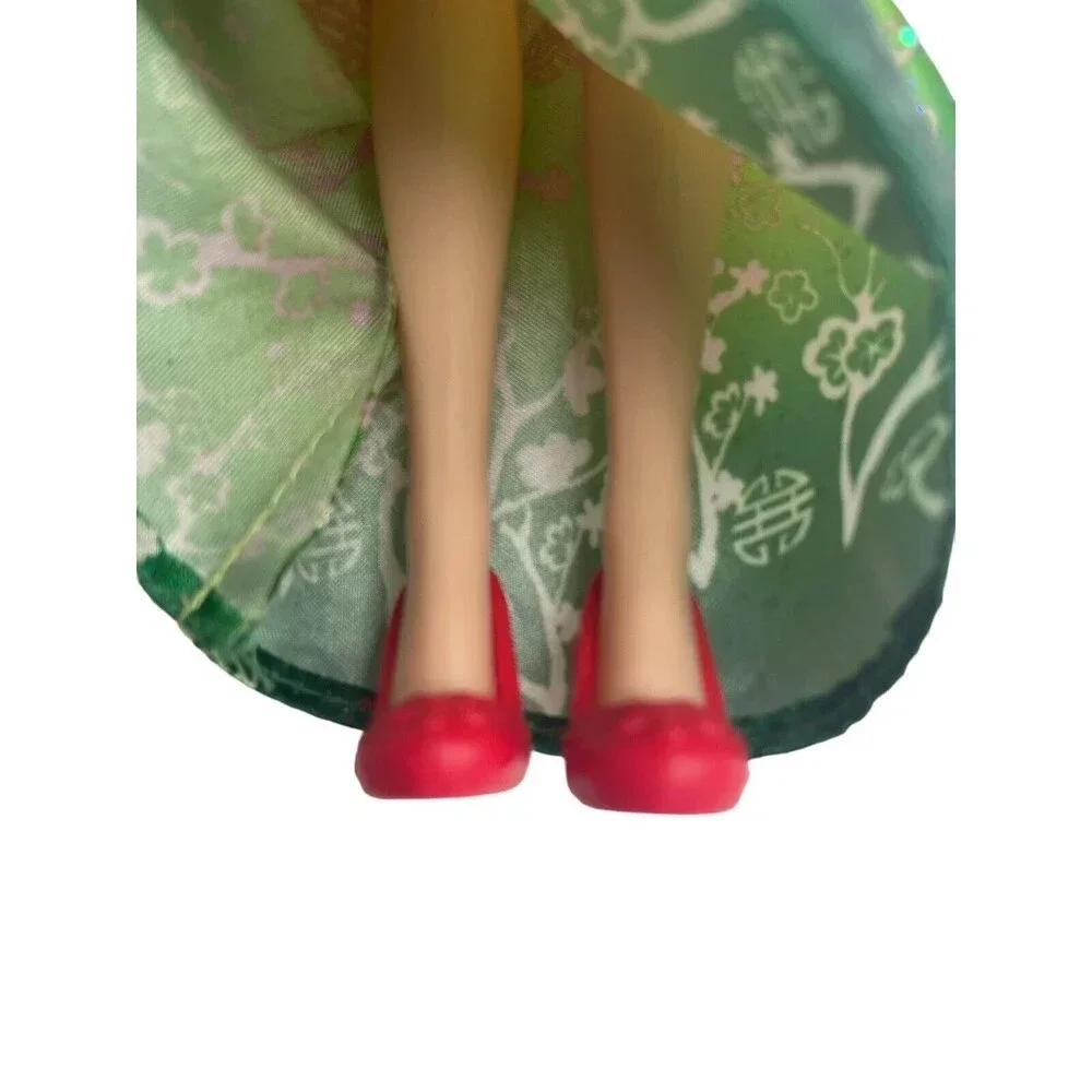 Disney Princess Royal Shimmer Mulan Doll 11”
